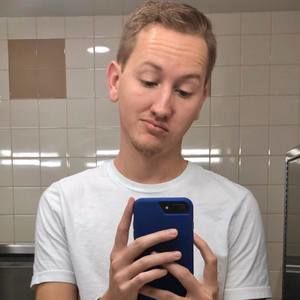 Meet your Posher, Kyle